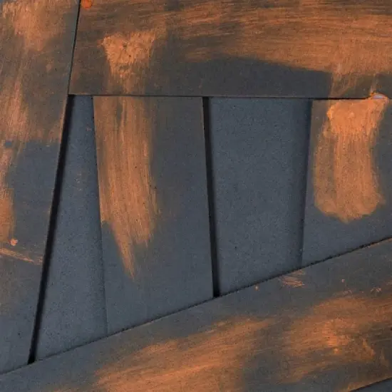 Northlight Animated Shaking Chained Coffin Halloween Decoration with Sound - 63" image {5}