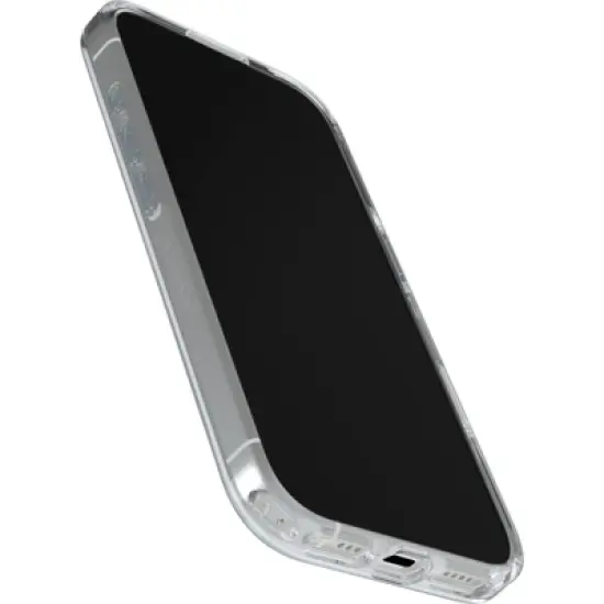 OtterBox Apple iPhone 17 Symmetry Series Case for MagSafe with Camera Control - Clear image {1}