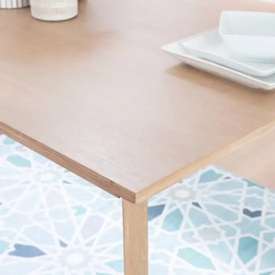 5pc Darden Dining Set Natural - Powell image {12}