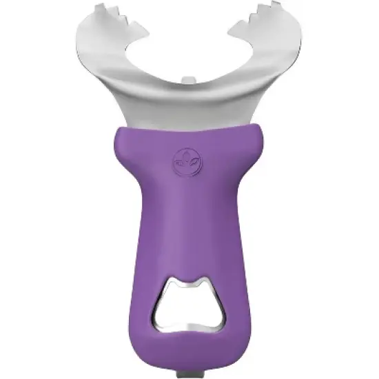 No-Dent Mason Jar Opener - Manual Multi-Purpose Canning Tool & Bottle Opener image {6}