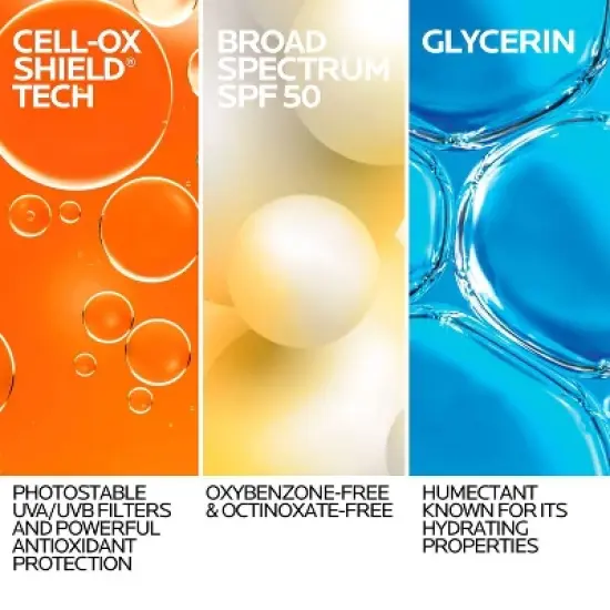 La Roche Posay UV Pro Sport Body Sunscreen SPF 50 - 6.76 fl oz image {2}