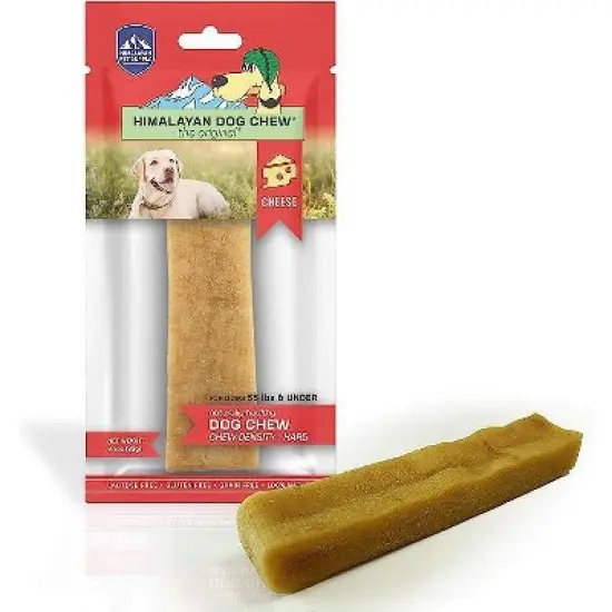 Himalayan Dog Chew Original Yak Cheese Chews For Dogs image {8}