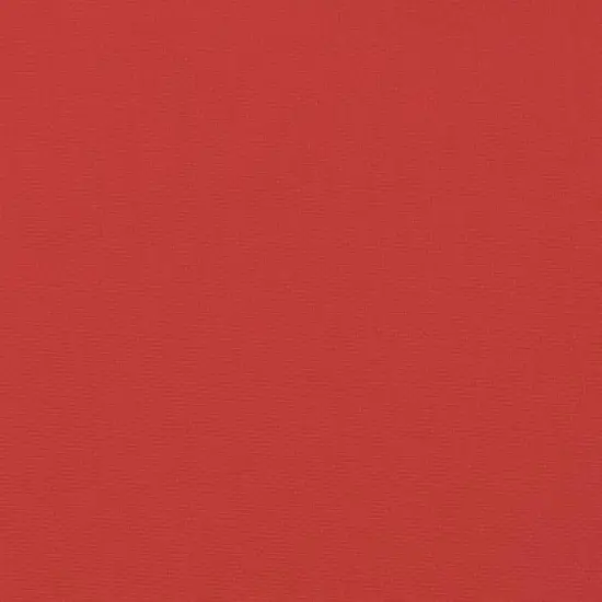 vidaXL Comfortable Garden Bench Cushion - Stylish Red 70.9"x19.7"x1.2" Oxford Fabric - Easy-to-Attach Ropes Included image {5}