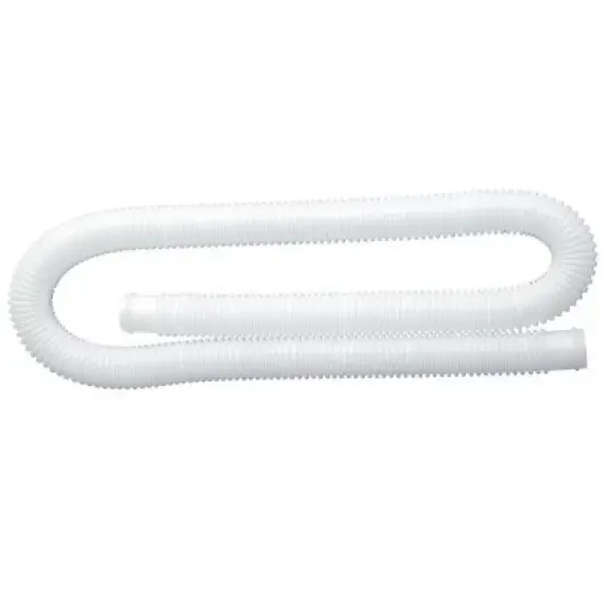 Intex 1.25 Inch Diameter Accessory Pool Pump Replacement Hose 59In Long (4 Pack) image {1}