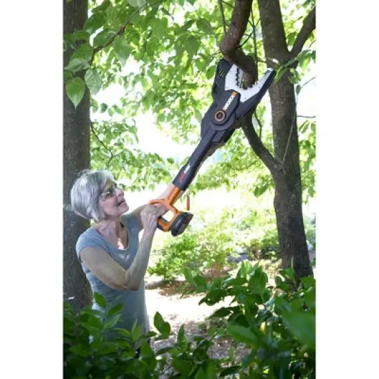 Worx WG320.9 20V Power Share JawSaw 6" Cordless Chainsaw (TOOL ONLY) image {7}