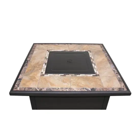 Square Tile Top Fire Pit - AZ Patio Heaters image {5}