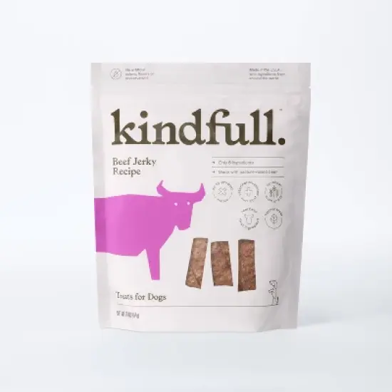 Jerky Recipe Dog Treats - Kindfull&trade; image {3}