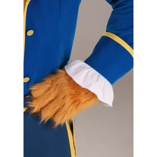 HalloweenCostumes.com Men's Beauty and the Beast Authentic Beast Costume image {12}