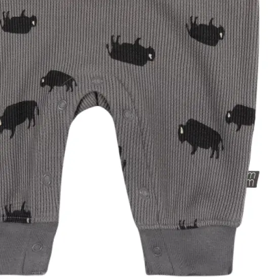 Modern Moments&trade; by Gerber Baby Boys' Romper image {1}