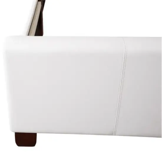 Passion Furniture Marilla Twin Panel Beds image {5}