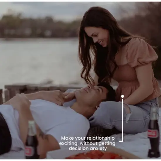 The Adventure Challenge Couples Edition Continued Board Game: Social Skills, 40-80 Min Play, Includes Book image {3}