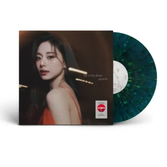 TZUYU (TWICE) - abouTZU image {4}