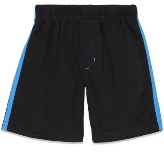 Thomas & Friends Tank Engine Little Boys Mesh Graphic T-Shirt & Mesh Shorts Set Blue  image {2}