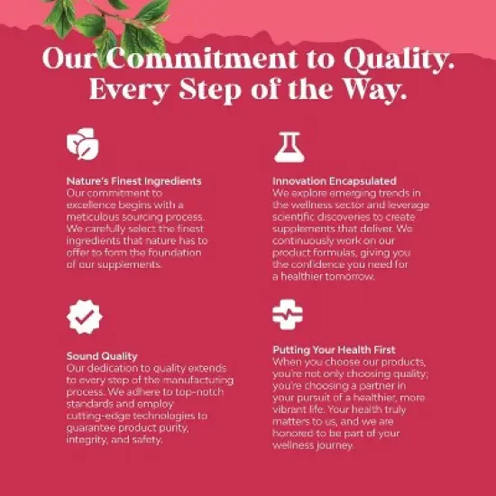 Women Saw Palmetto Capsules, DHT Blocker Restoring Hair Vitamins for Hair Health, Nature's Craft, 90ct image {4}