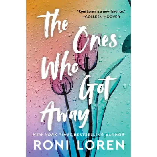 The Ones Who Got Away - by Roni Loren (Paperback) image {1}