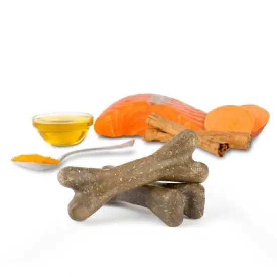Zesty Paws Dental with Cinnamon Dog Treats - Large - 8ct image {2}