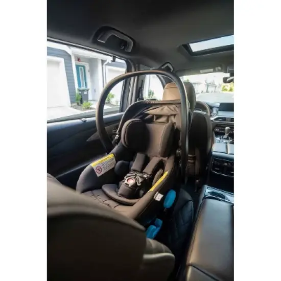 Clek Liing Infant Car Seat - Railroad image {2}