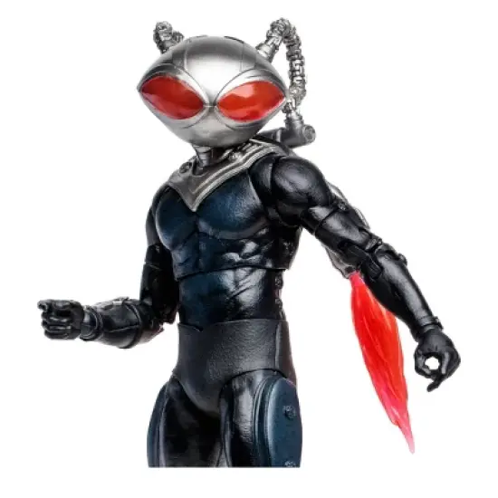 McFarlane Toys Aquaman Movie Black Manta 7" Action Figure image {3}