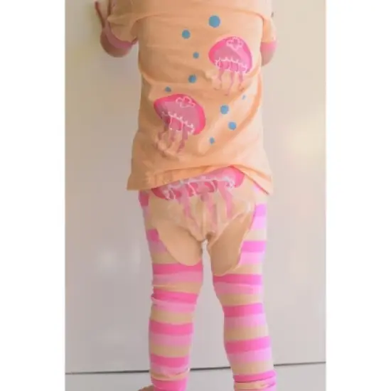 Doodle Pants Jellyfish Shirt image {4}