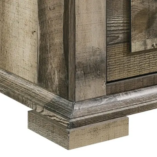 3pc Shayne Panel Bedroom Set Drift - Picket House Furnishings image {11}