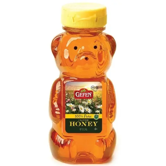 Gefen 100% Pure Honey - 12oz image {3}