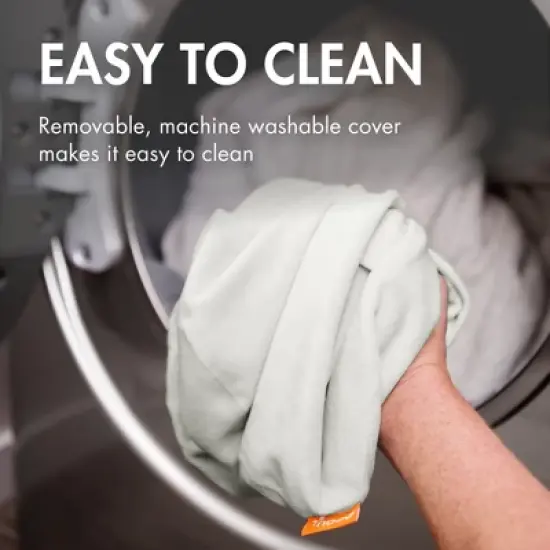 Boon PUFF Inflatable Baby Bather image {3}