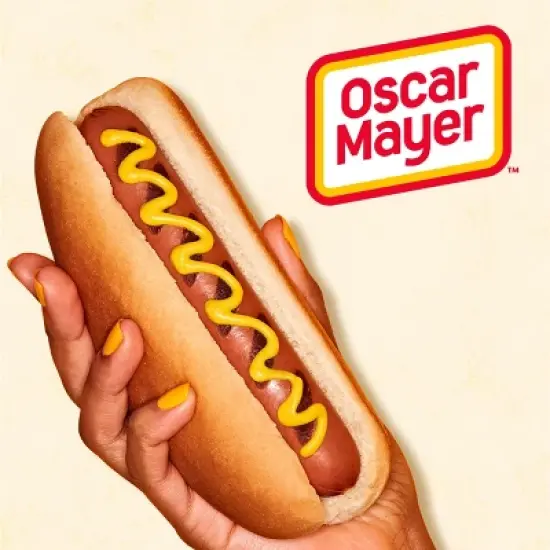 Oscar Mayer Natural Uncured Turkey Franks Hot Dogs - 16oz/8ct image {3}