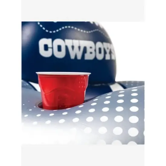 NFL Dallas Cowboys Deluxe Pool Float image {2}