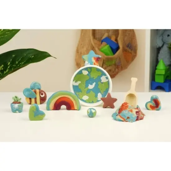 Crazy Aaron's Land of Dough Planet Earth with Scoop image {2}