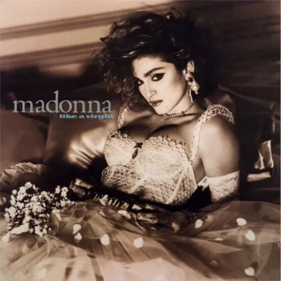 Madonna - Like A Virgin (Vinyl) image {1}