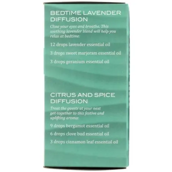 Aura Cacia Aromatherapy Room Diffuser - 1 ct image {2}