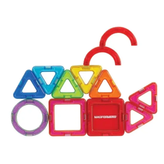 Magformers Shapes and More 20pc image {6}