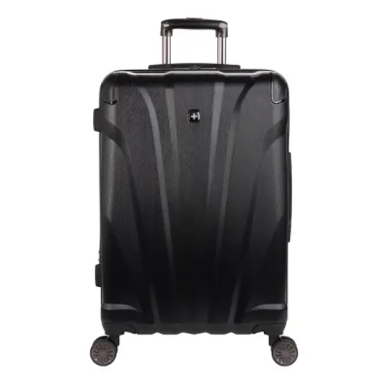 SWISSGEAR Cascade Hardside Medium Checked Suitcase image {12}