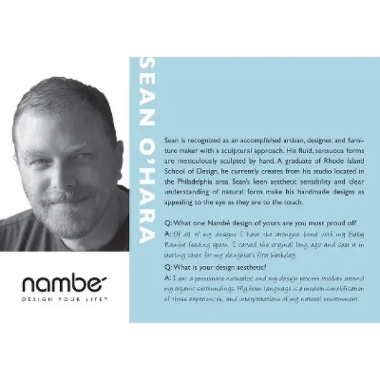 nambe Heart Ring Holder image {7}