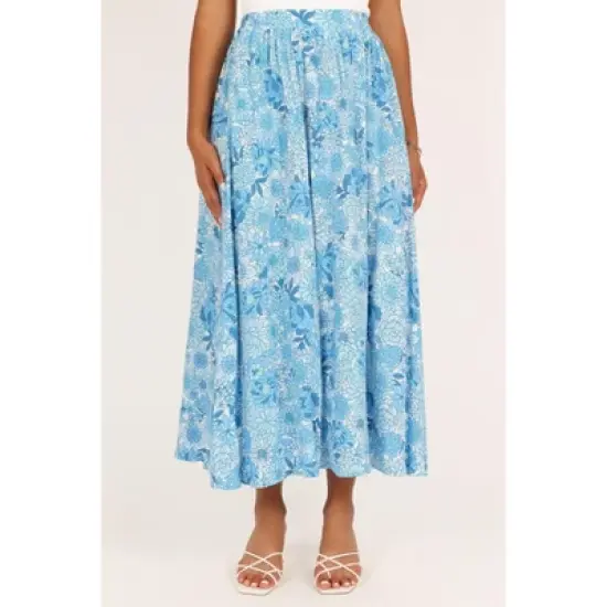 Petal and Pup Womens Jayne Maxi Skirt image {8}