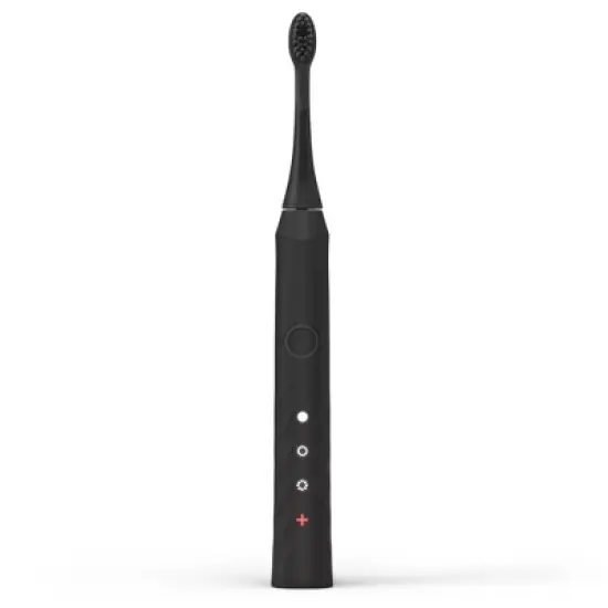 burst Sonic Rechargeable Electric Toothbrush - Black image {1}