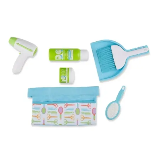 Melissa & Doug LOVE YOUR LOOK - Salon & Spa Play Set image {3}