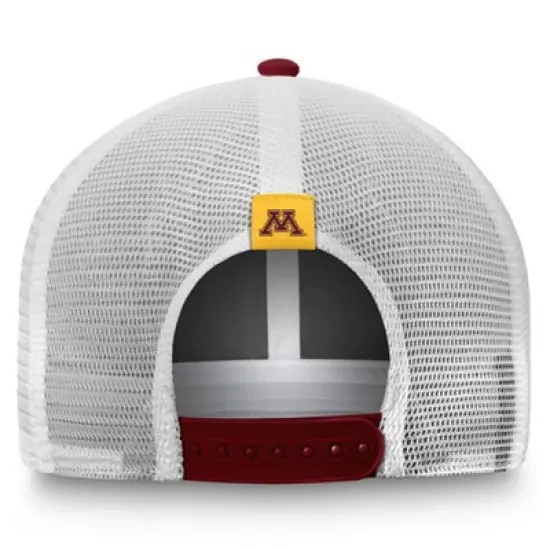 NCAA Minnesota Golden Gophers Structured Domain Cotton Hat image {3}