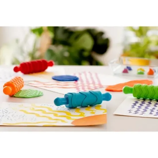 Kaplan Early Learning Creative Paint and Dough Design Tools image {2}