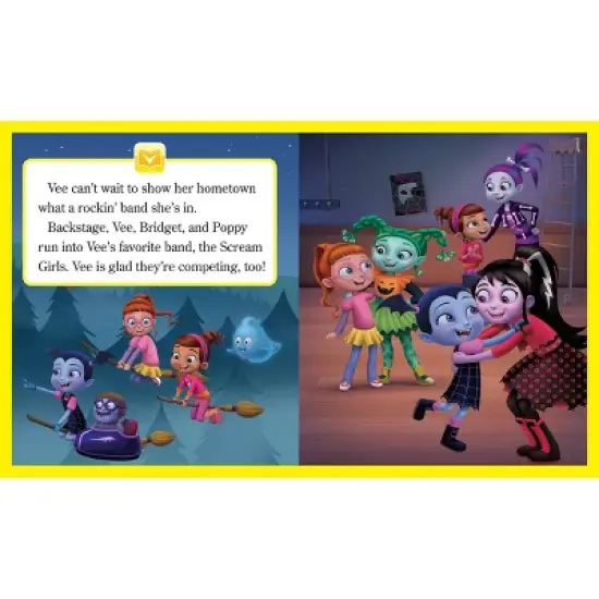 Pi Kids Disney Junior Electronic Me Reader and 8-Book Library Boxed Set image {12}