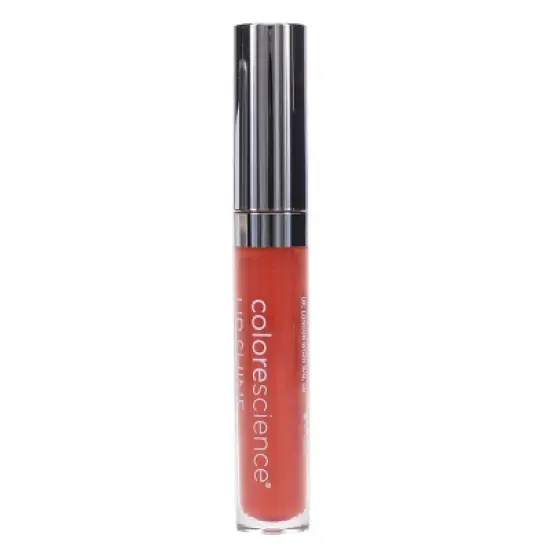 Colorescience Peptide Lip Shine SPF 35 Coral 0.13 oz image {3}