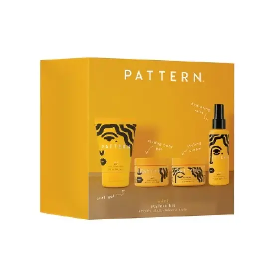 PATTERN Mini Stylers Kit - 12 fl oz - Ulta Beauty image {1}