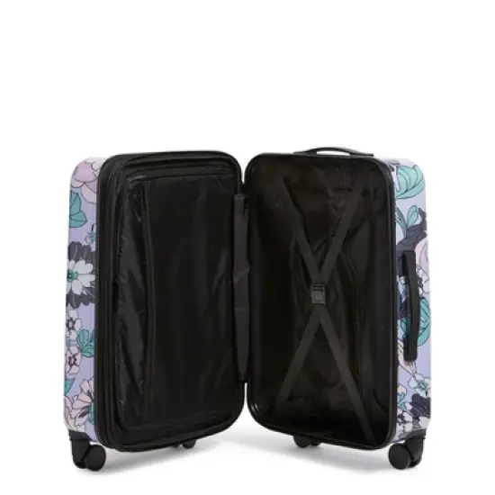 Vera Bradley Women's Outlet Hardside 26 Inch Spinner Suitcase image {2}