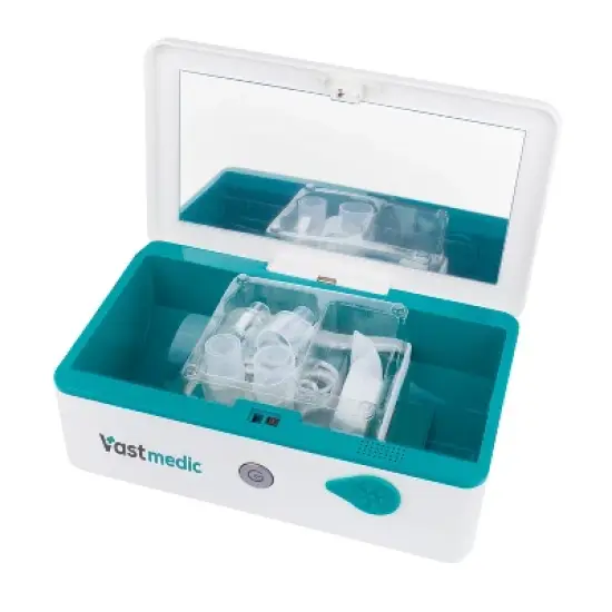 Vastmedic CPAP Cleaner and Sanitizer VM5 image {2}