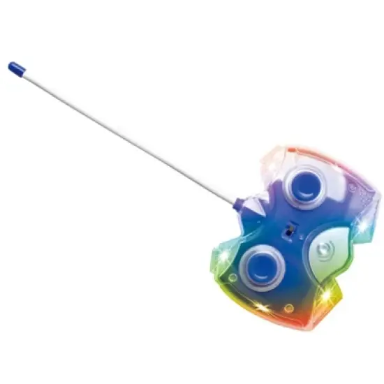 Link Remote Control Light Up Racing Sports Car With LED Lights Radio Control Toy Vehicle with Bright and Colorful Flashing Lights image {2}