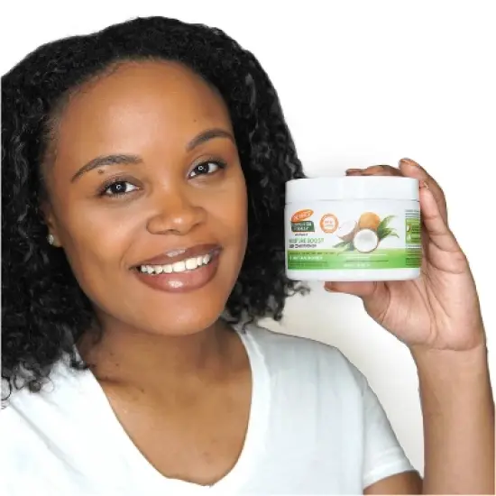 Palmer's Coconut Oil Formula Moisture Boost Deep Conditioner  - 12oz image {4}