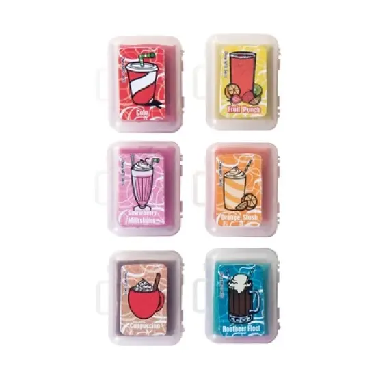 Geddes Snack Attack Scented Kneaded Erasers - 36 per display image {8}