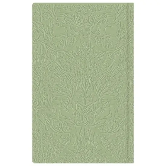 Morris & Co. by Blue Sky 5"x8" Bookbound Journal Brer Rabbit Green image {6}