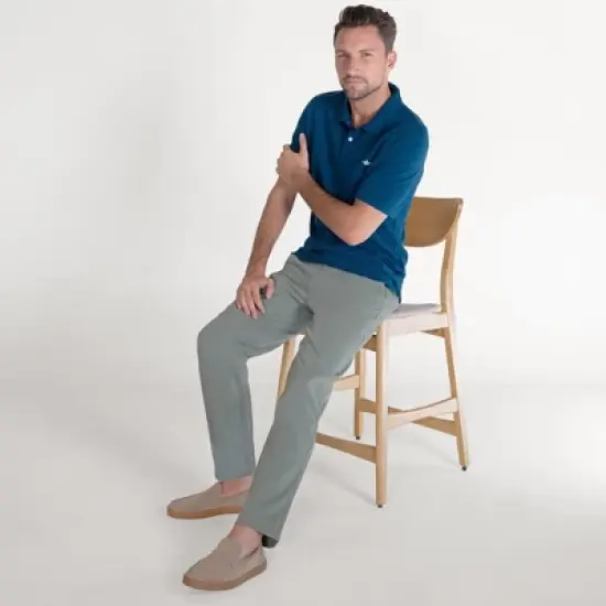 Dockers Mens Varian Suede Leather Casual Slip-On Loafer Shoe image {6}