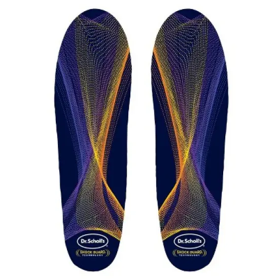 Dr. Scholl's Performance Sized-to-Fit Plantar Fasciitis Insoles - 1 Pair image {4}